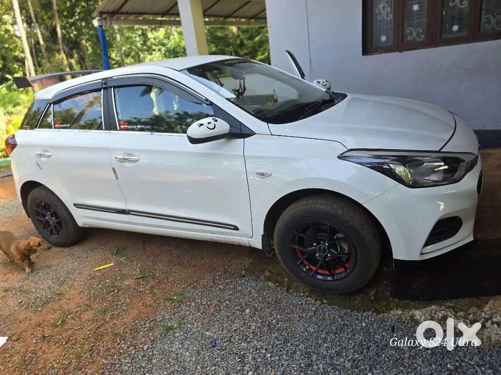 Hyundai Elite I20 2018 Model