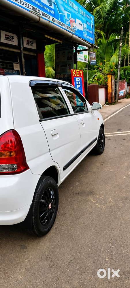 Maruti Suzuki Alto, 2012, Petrol