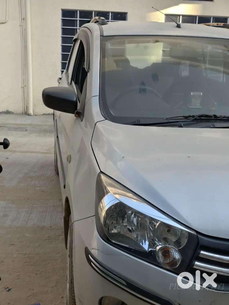 Celerio Less Driven Single Hand