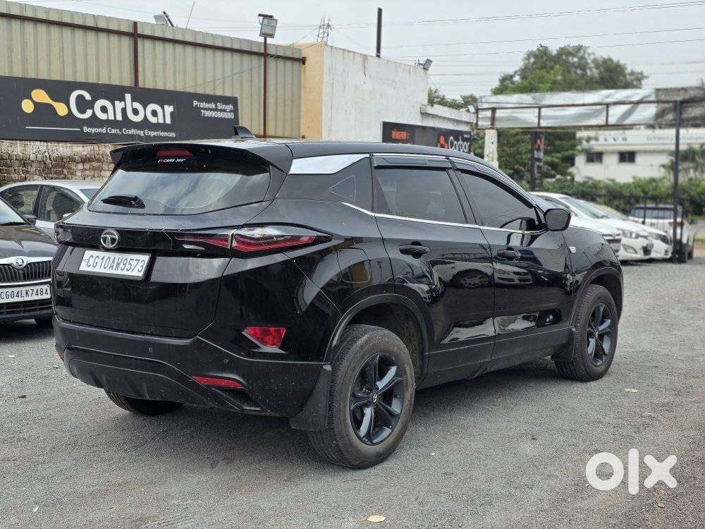 Tata Harrier Xz Dark Edition, 2020, Diesel