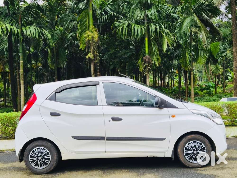 Hyundai Eon Petrol 2015