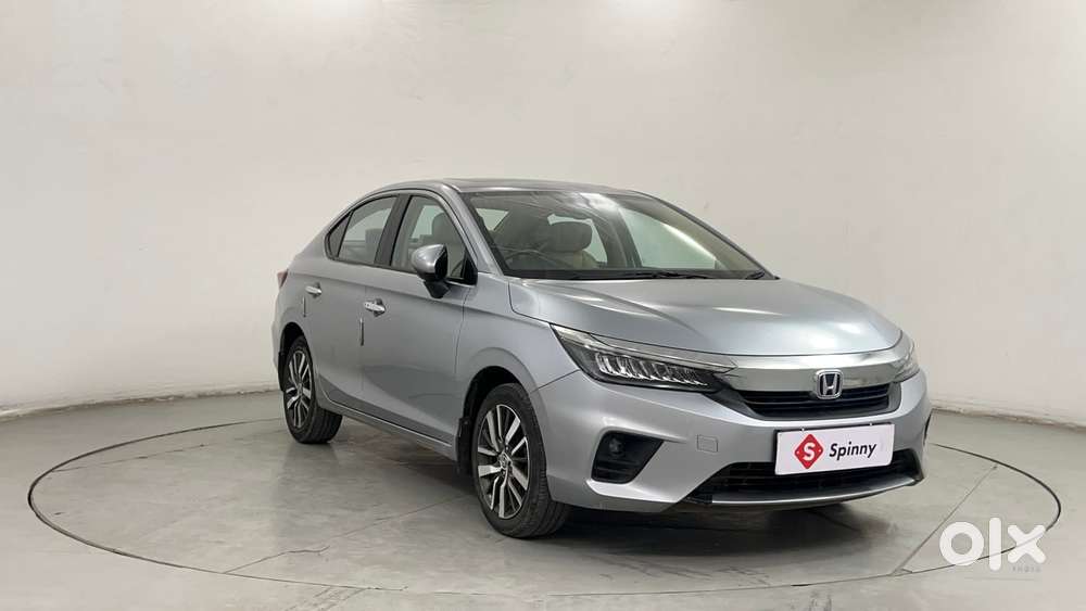 Honda City 1.5 Zx Cvt I-vtec, 2022, Petrol