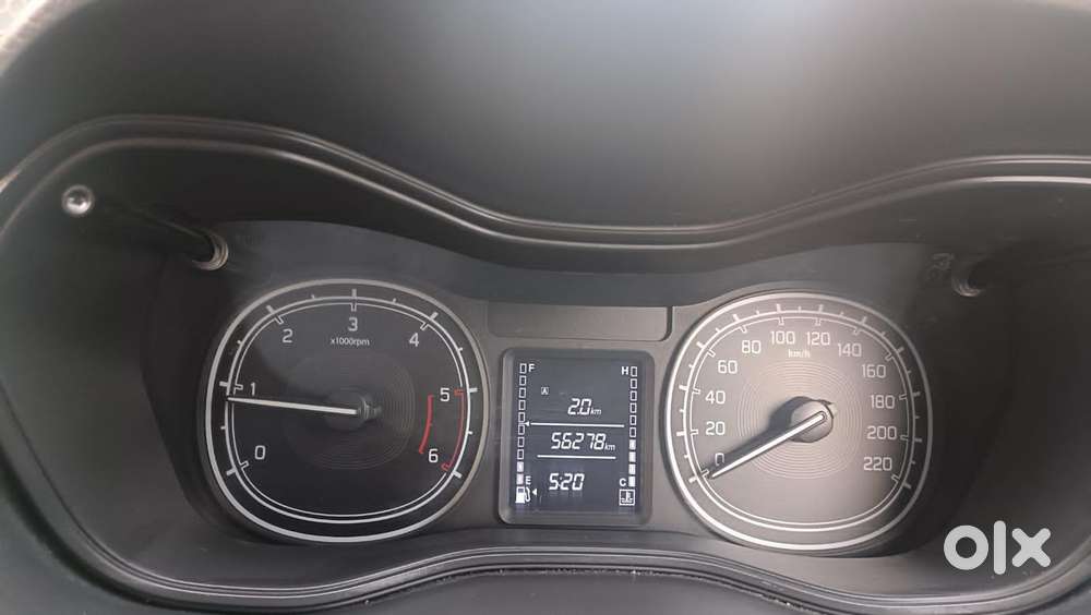 Maruti Suzuki Vitara Brezza Vdi (o), 2017, Diesel