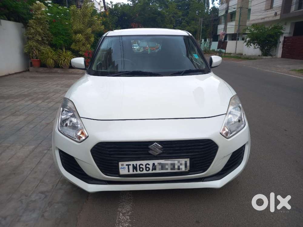Maruti Suzuki Swift Amt Vvt Vxi, 2019, Petrol