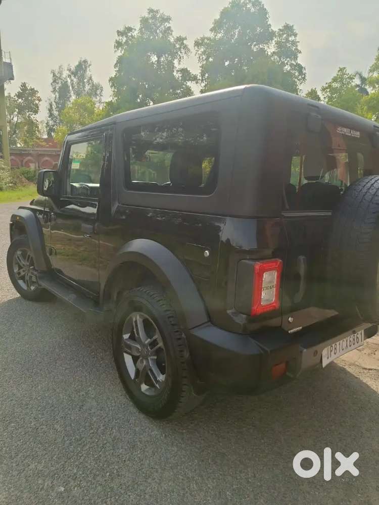 Mahindra Thar