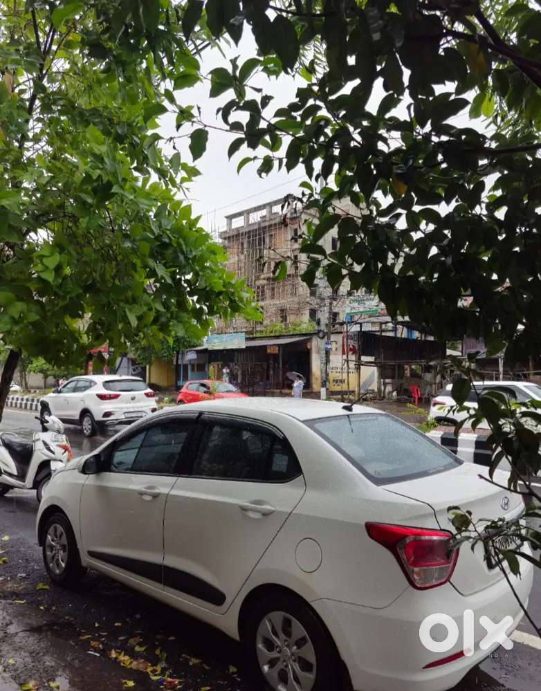 Hyundai Xcent 2016 Petrol