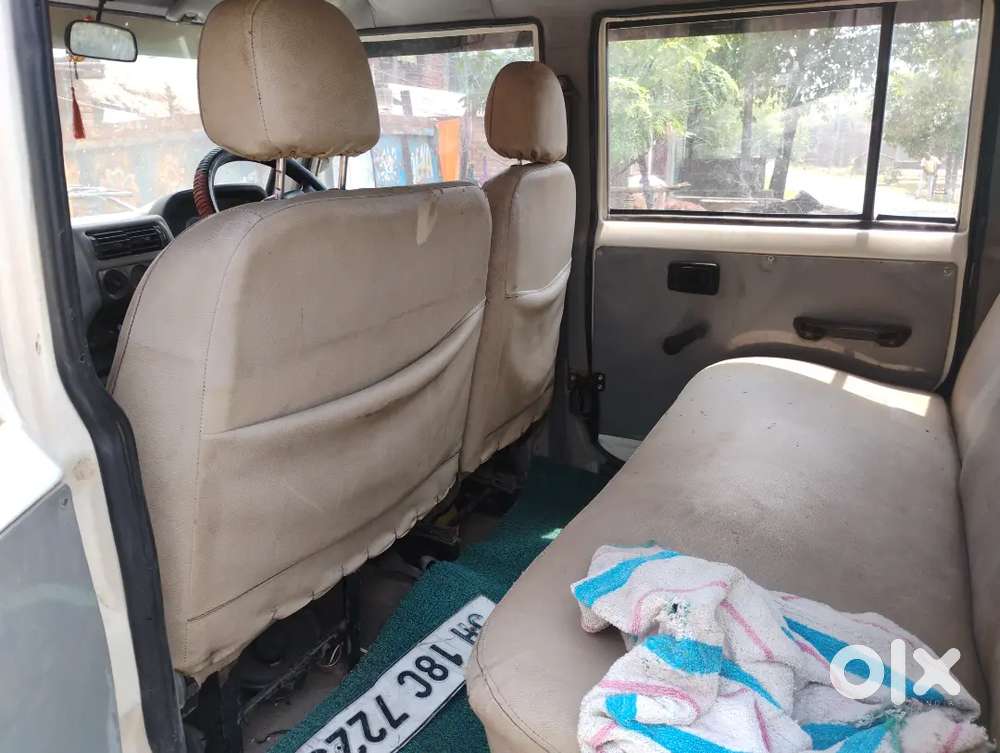 Mahindra Bolero 2013