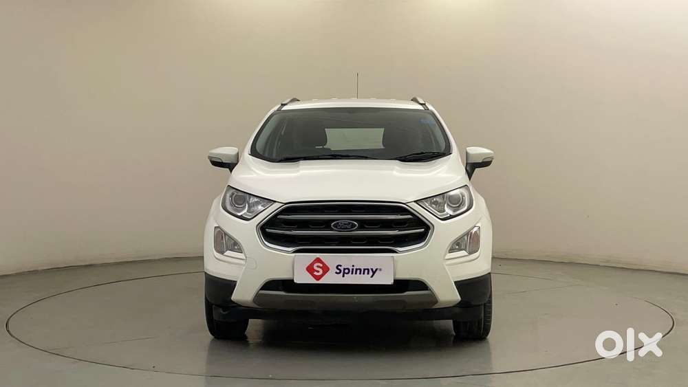 Ford Ecosport 1.5 Ti Vct Mt Titanium, 2018, Petrol