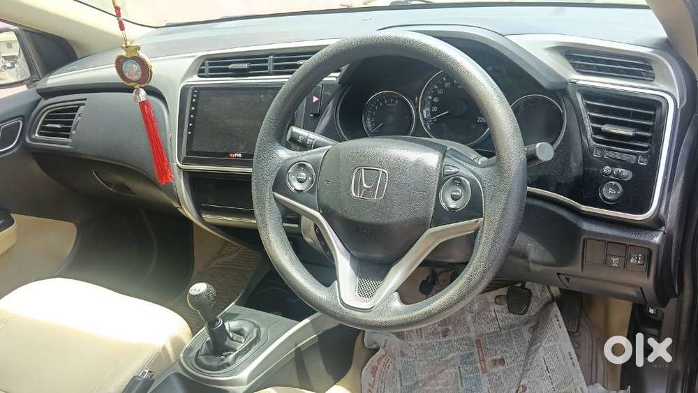 Honda City, 2017, Petrol