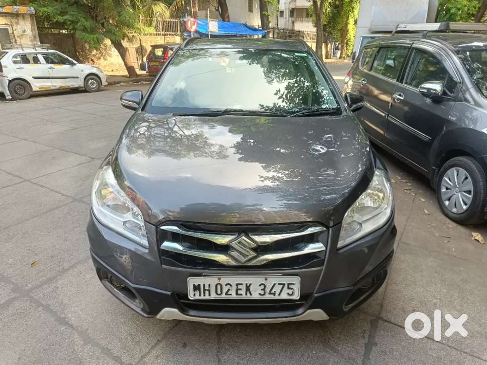 Maruti Suzuki S Cross, 2016, Diesel
