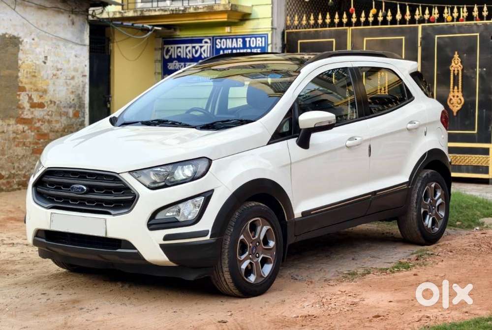 Ford Ecosport 1.5 Diesel Titanium Plus, 2021, Diesel