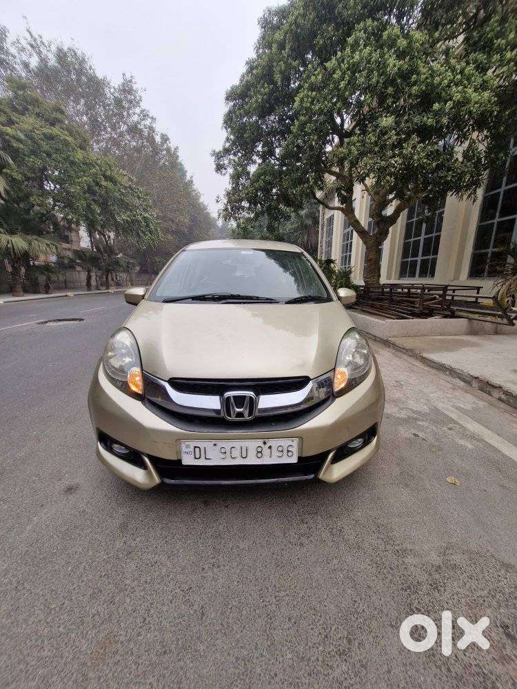 Honda Mobilio V I-vtec, 2014, Petrol