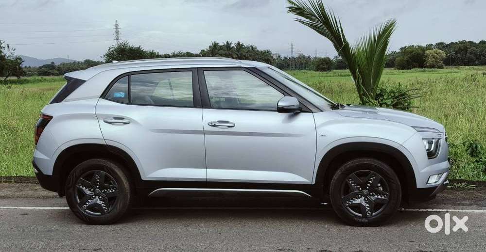 Hyundai Creta 1.5 S Petrol Imt, 2022, Petrol