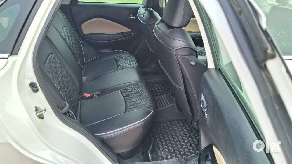 Toyota Glanza 1.2 V, 2025, Petrol