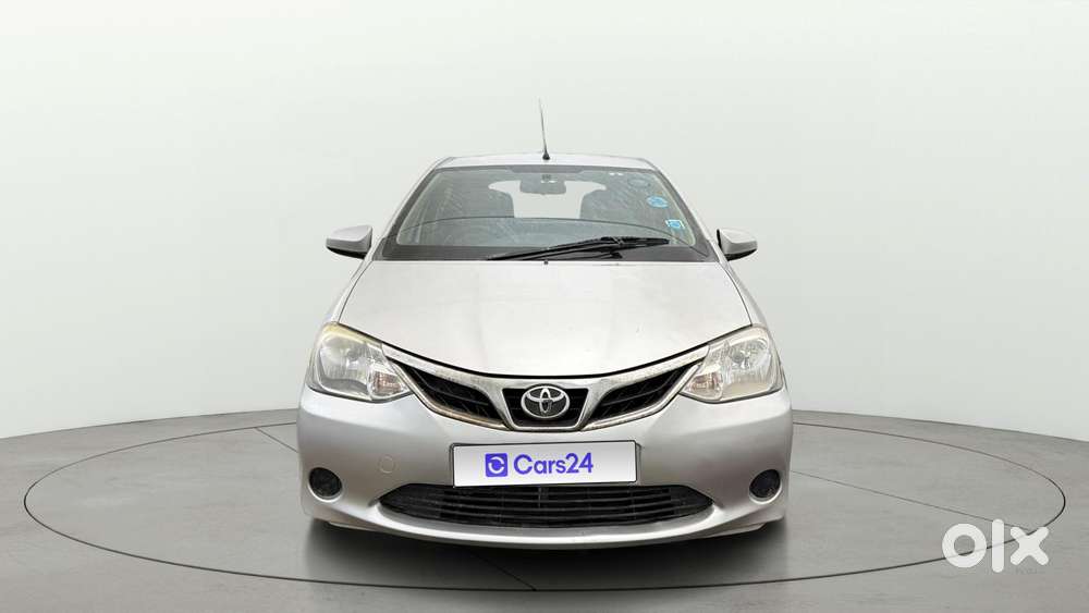 Toyota Etios Liva G, 2015, Petrol