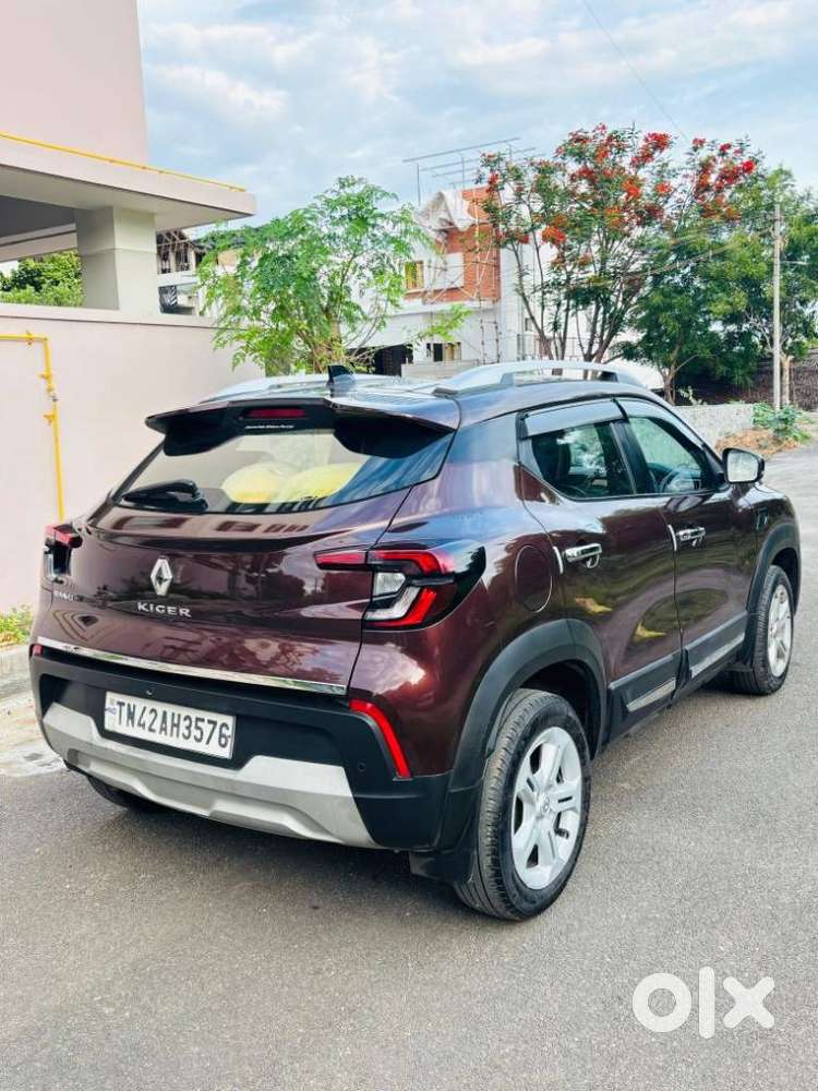 Renault Kiger, 2021, Petrol