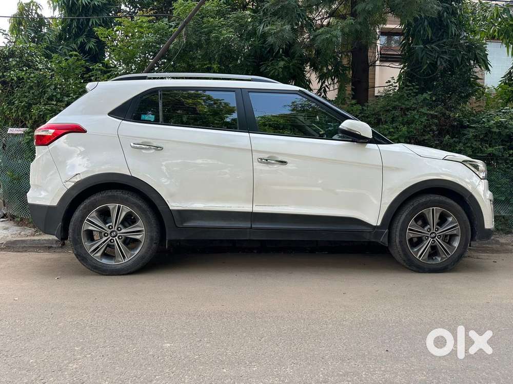 Hyundai Creta 1.6 Petrol 2017