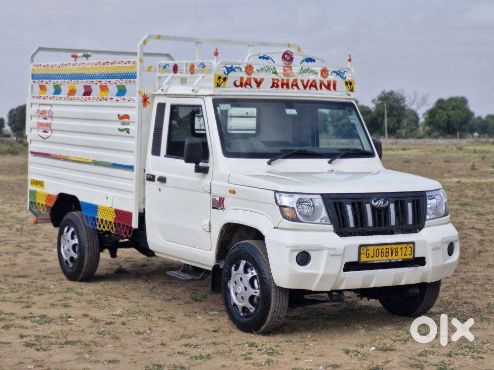 Mahindra Bolero Diz, 2023, Diesel