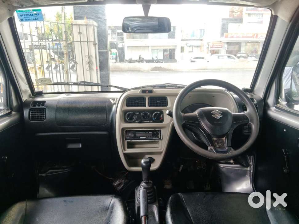 Maruti Suzuki Eeco 5 Seater Standard, 2022, Petrol