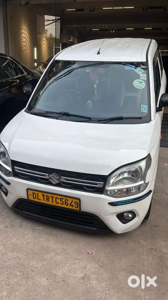 Maruti Suzuki Wagon R 2023