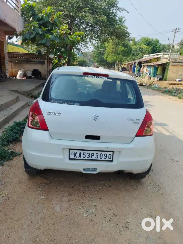 Maruti Suzuki Swift 2010