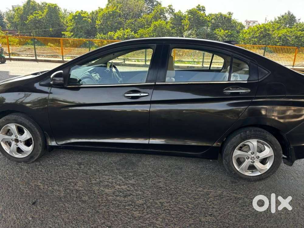 Honda City 2015-2017 I Vtec Vx Option Bl, 2016, Petrol