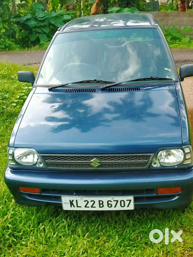 Maruti Suzuki 800 2010
