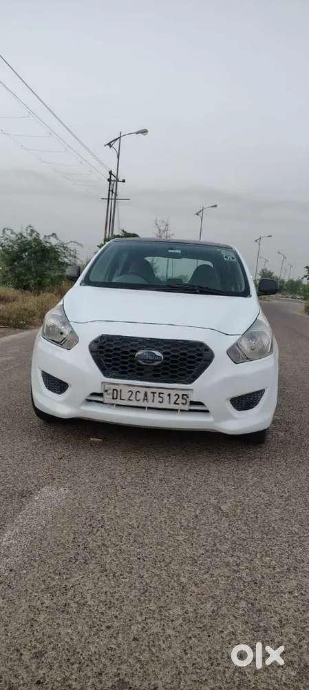 Datsun Go 2015 Petrol 68374 Km Driven