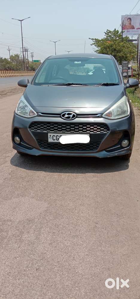 Hyundai Grand I10 1.2 Crdi Magna, 2018, Petrol