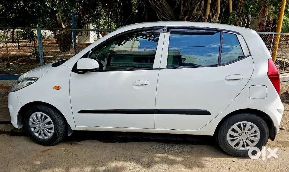 I10 2015 Petrol 33000 Km