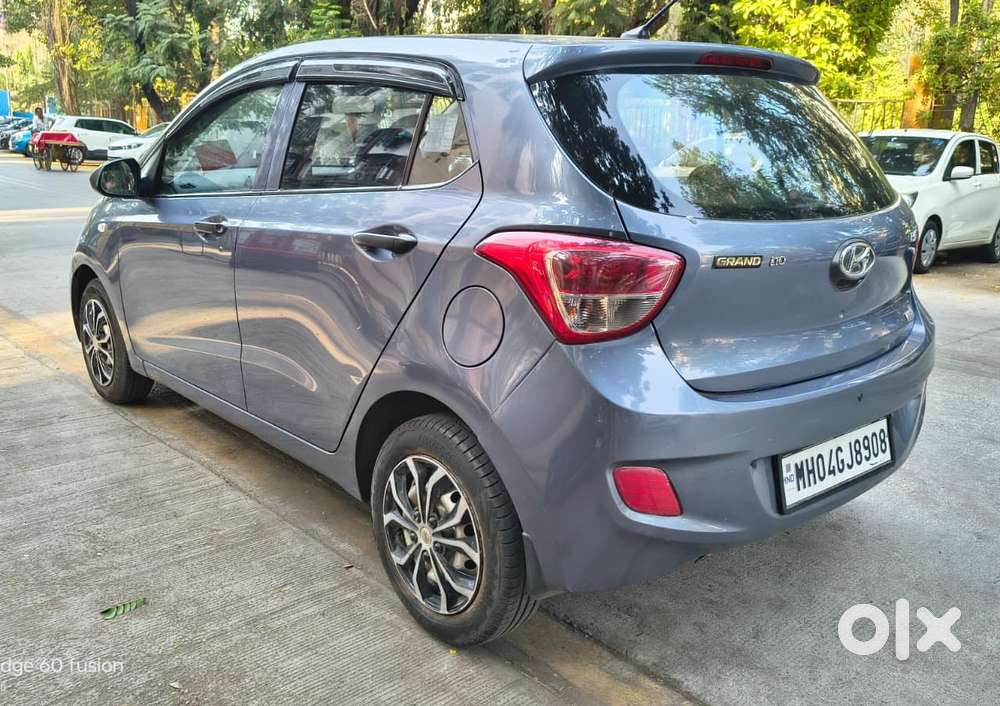 Hyundai I20, 2014, Petrol