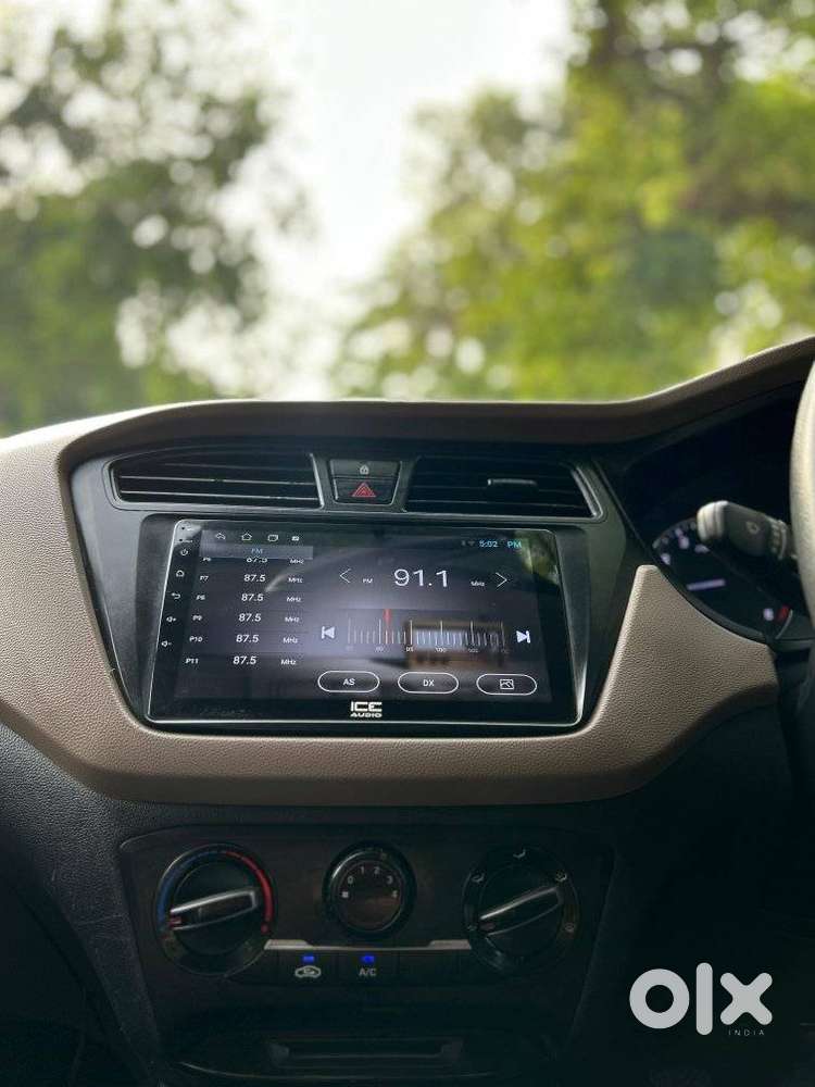 Hyundai I20 Magna Plus, 2016, Cng & Hybrids