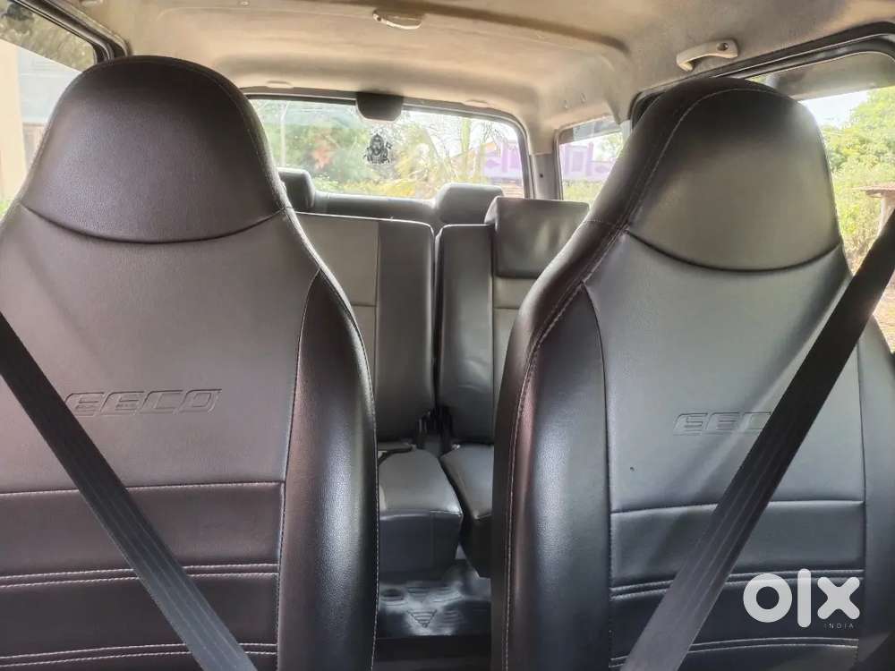 Maruti Suzuki Eeco 7 Seater 2020
