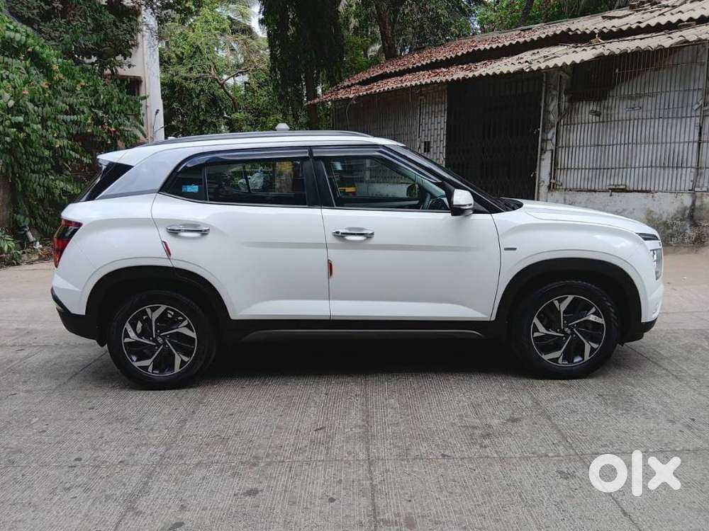 Hyundai Creta Sx(o) At, 2023, Petrol