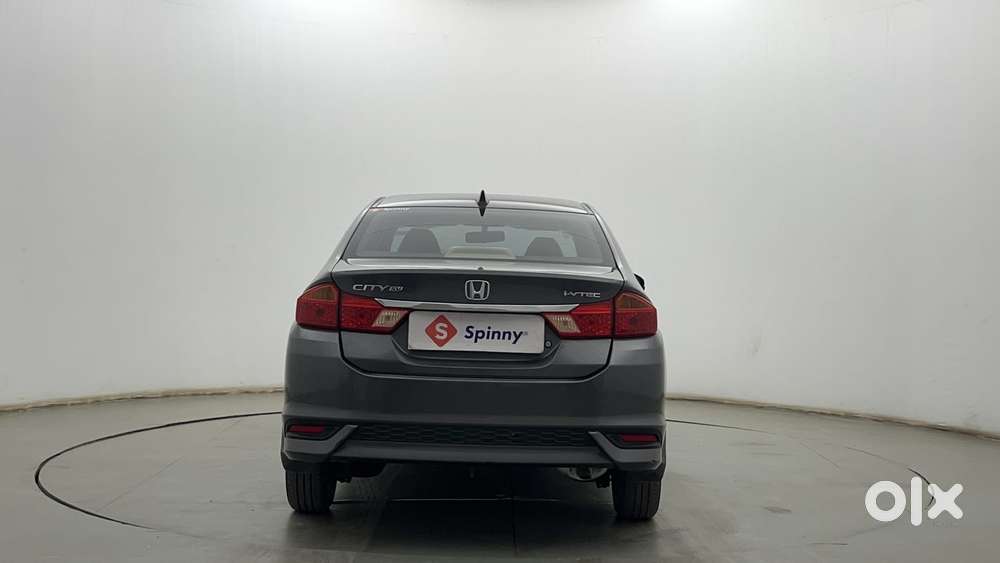 Honda City 2015-2017 I Vtec Sv, 2018, Petrol