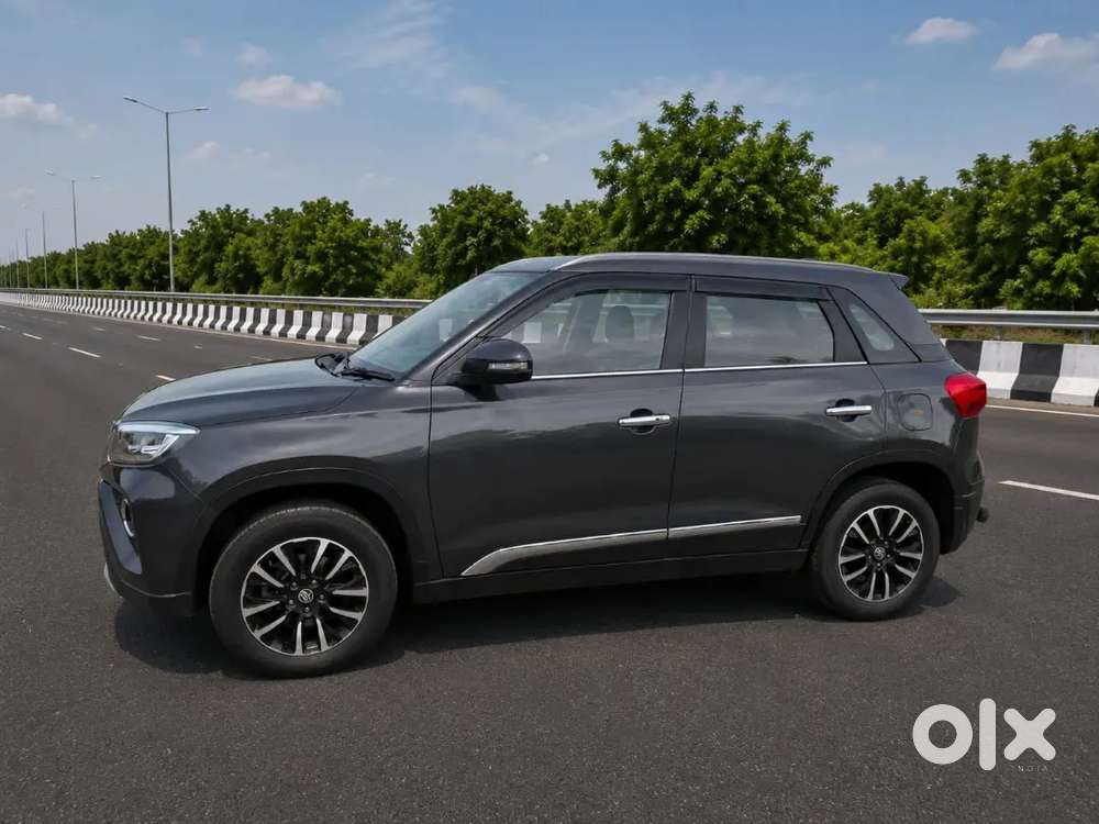 Smart Hybrid Toyota Urban Cruiser 2021 Petrol