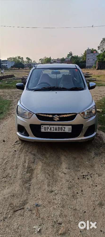 Maruti Suzuki Alto K10 2016 Petrol Well Maintained