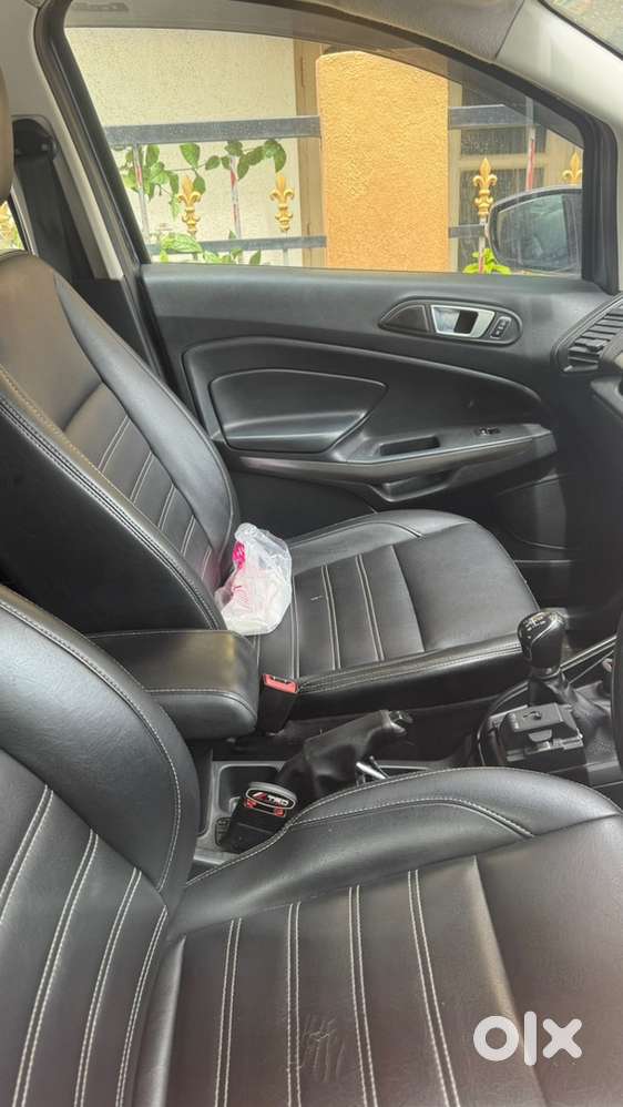 Direct Owner : Ford Ecosport 2018 Diesel Well Maintained