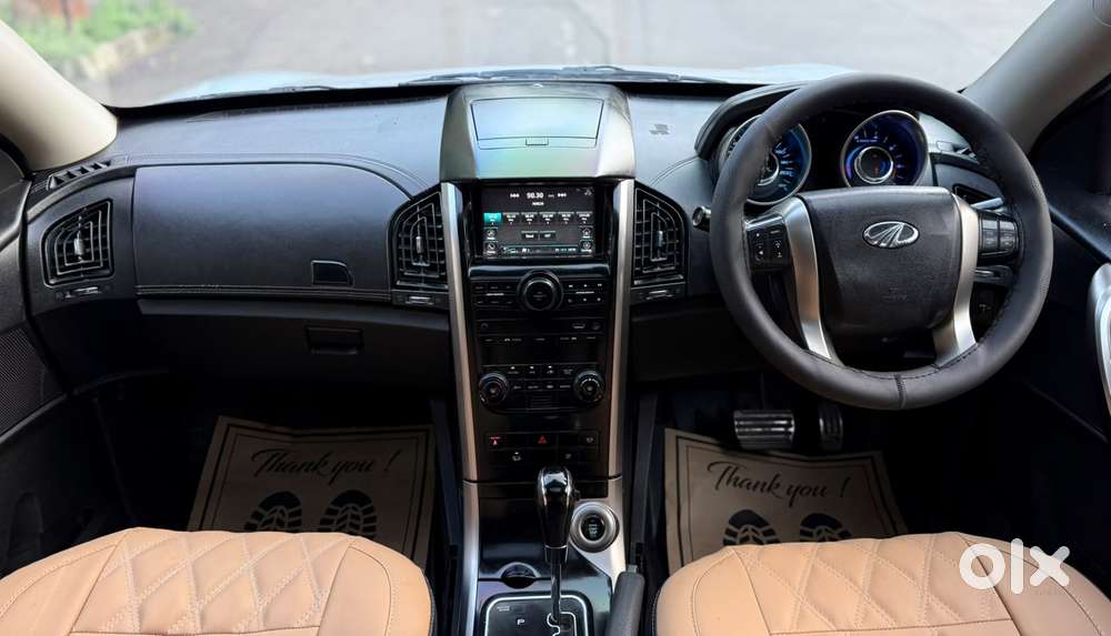 Mahindra Xuv500 W11 At, 2019, Diesel
