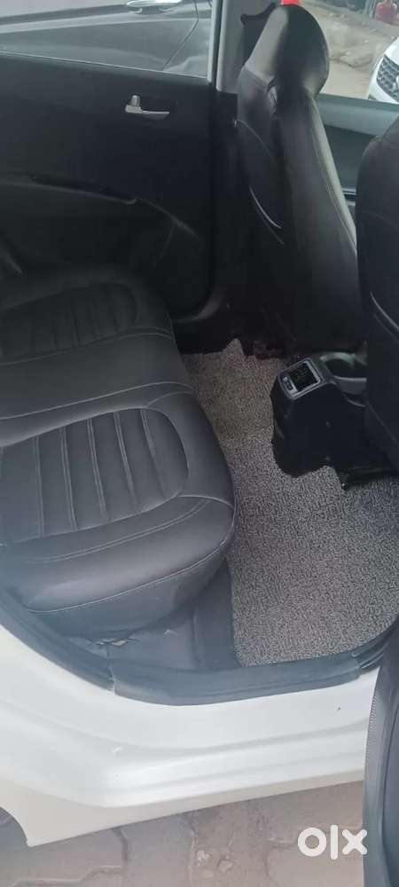Hyundai Grand I10 1.2 Kappa Sportz Dual Tone, 2018, Petrol