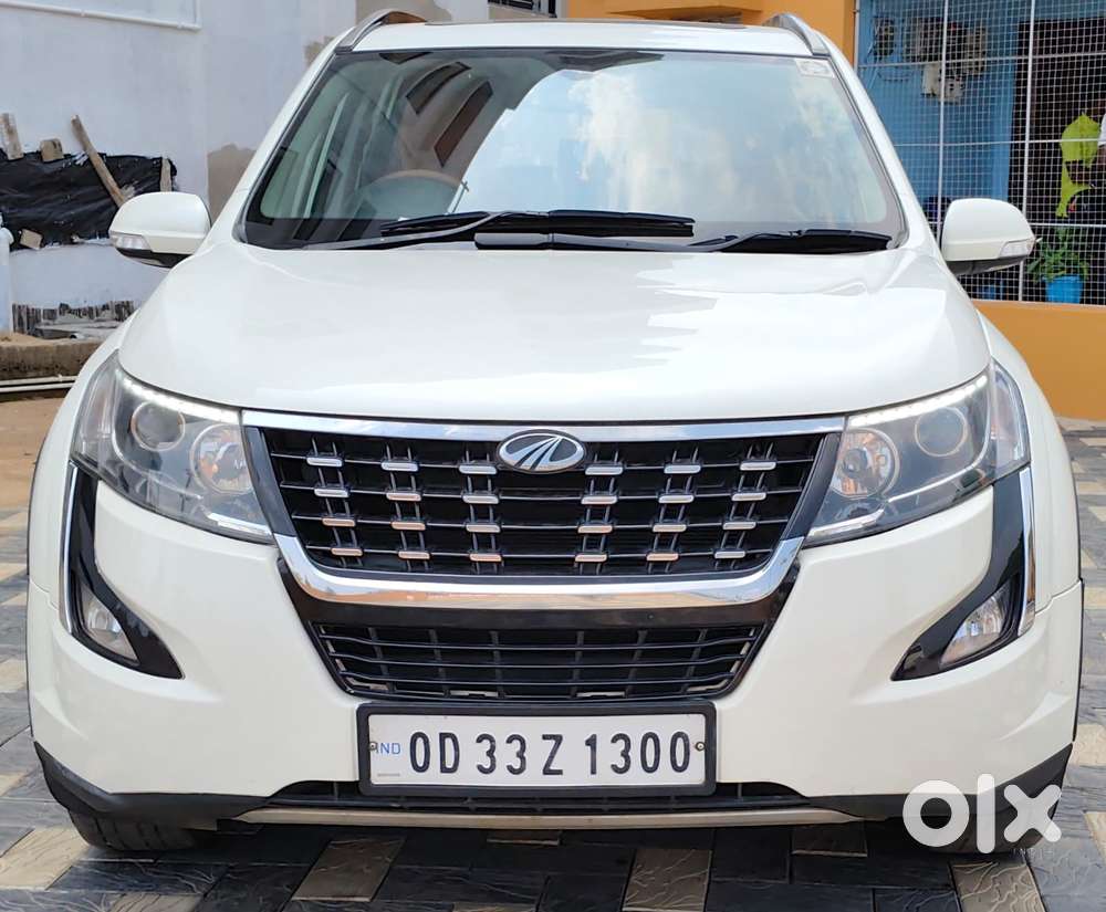 Mahindra Xuv500 W11, 2019, Diesel