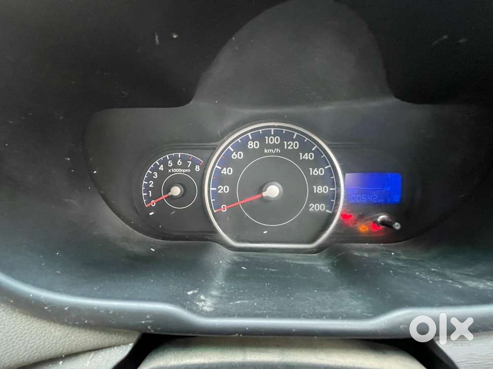 Hyundai I10 1.2 Kappa 2011