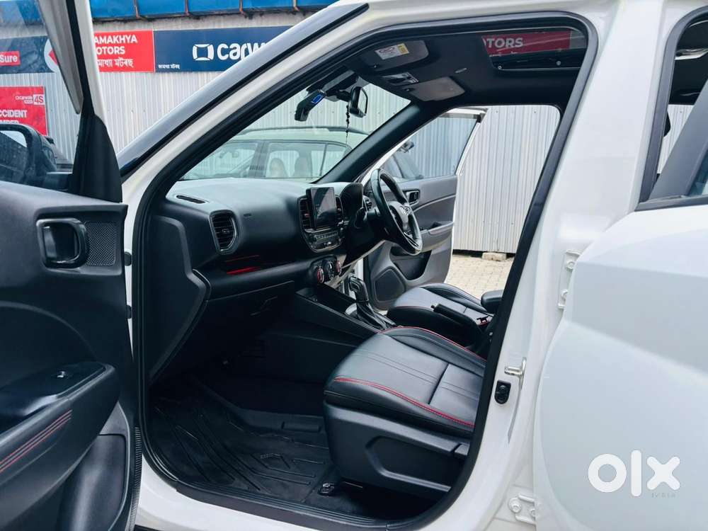 Hyundai Venue N Line 1.0 N8 Turbo Dct Dual Tone, 2023, Petrol