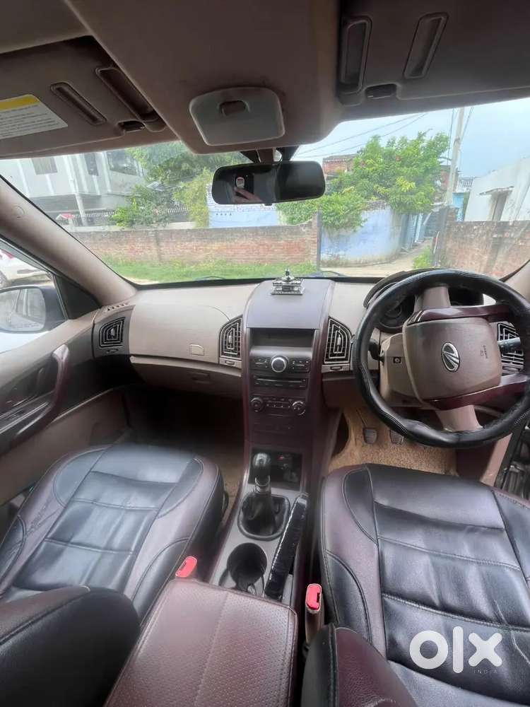 Mahindra Xuv500 2014 Well Maintained