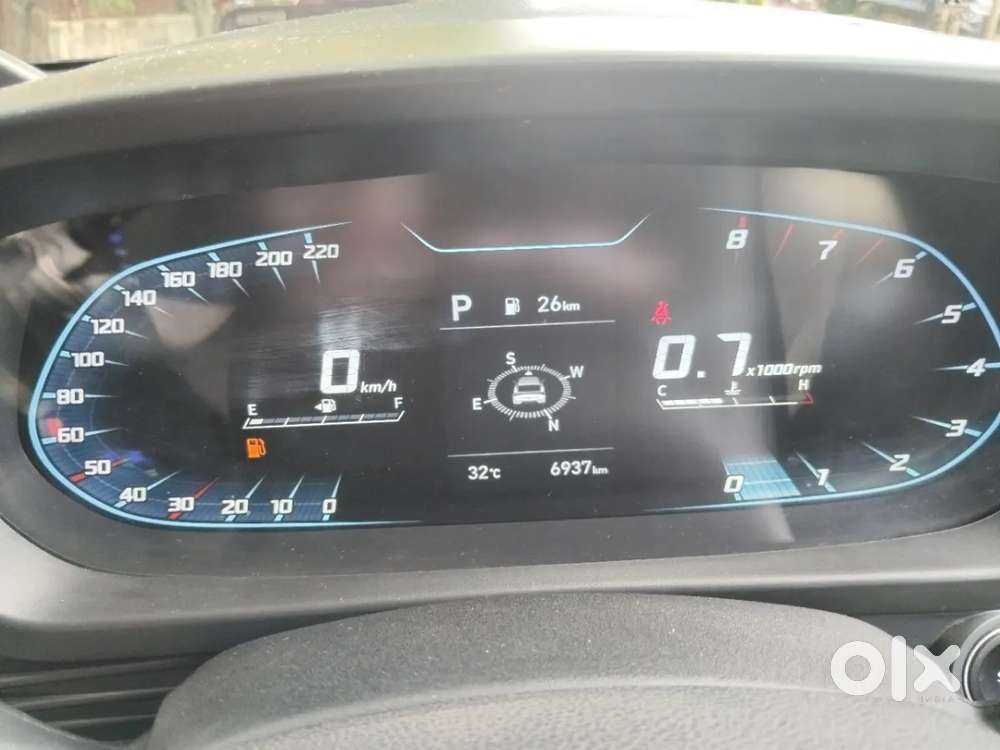 Hyundai I20 Asta 1.2 Ivt, 2021, Petrol