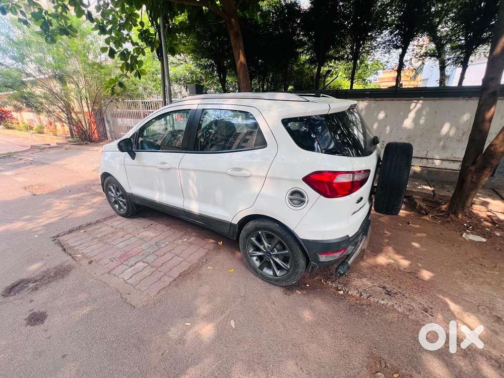 Ford Ecosport 2019 Diesel Good Condition