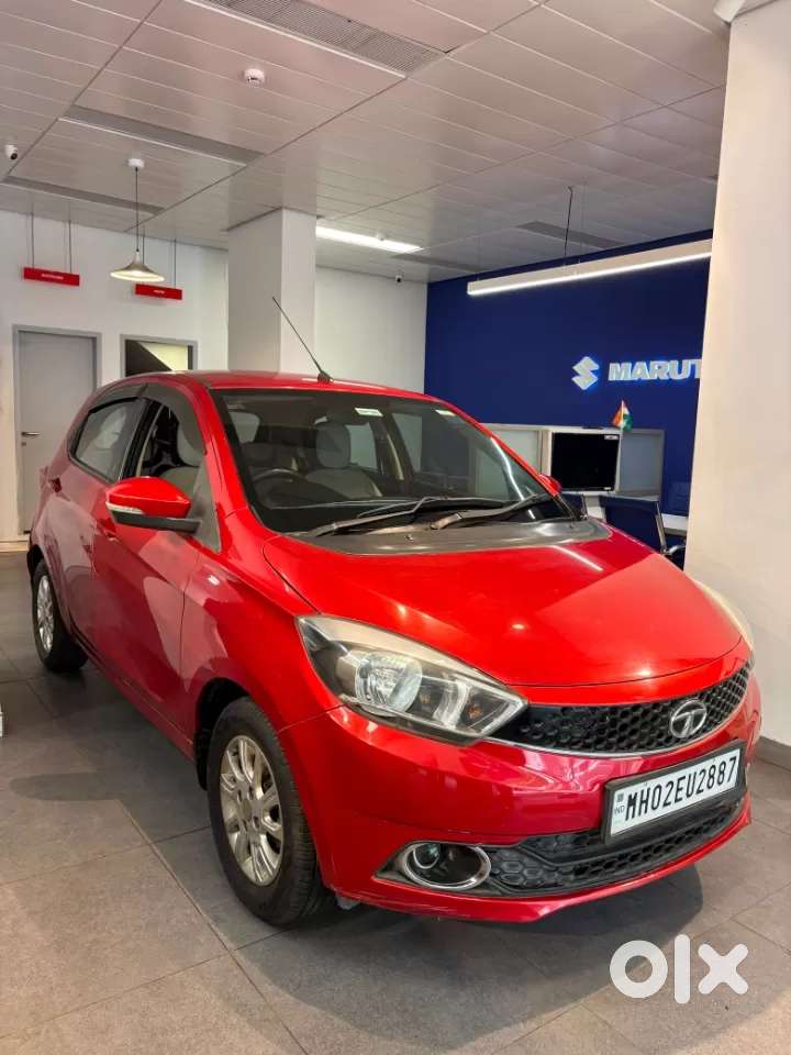 Tata Tiago Xz, 2018, Petrol