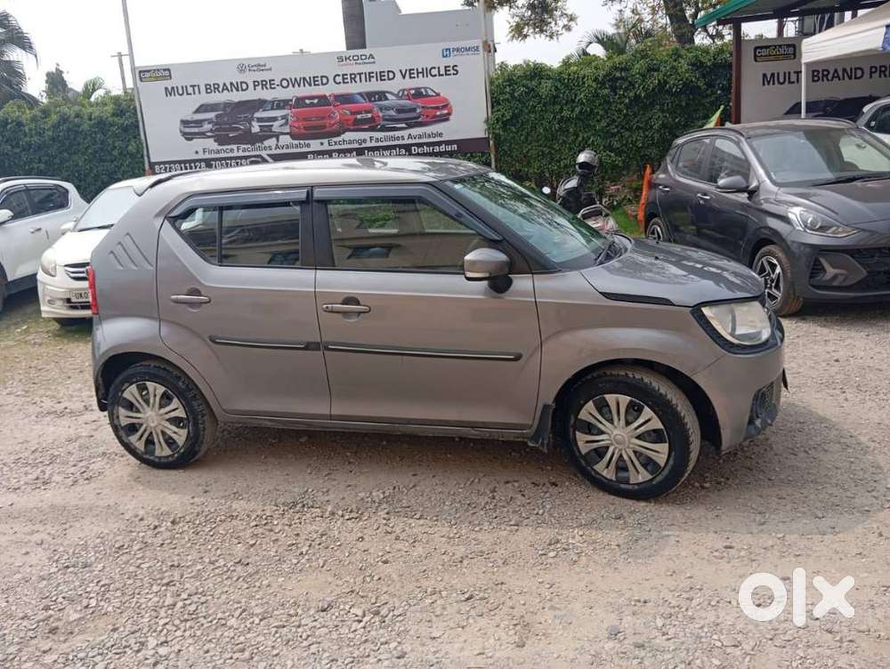 Maruti Suzuki Ignis 1.3 Delta, 2019, Petrol