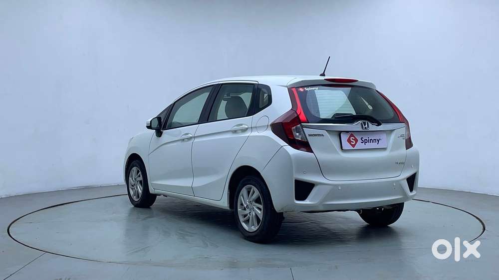 Honda Jazz V At I-vtec, 2018, Petrol