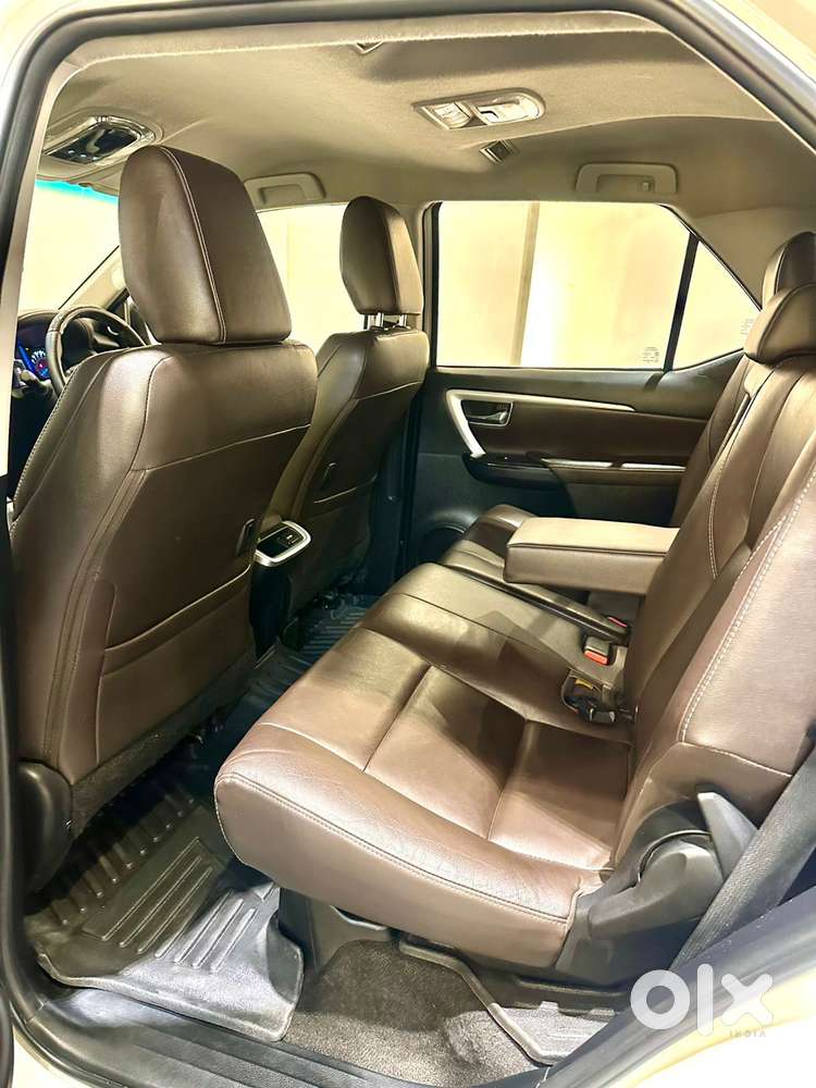 Toyota Fortuner 3.0 4x2 Automatic, 2017, Diesel